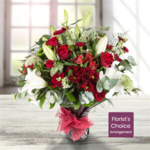 Romantic Florist Choice Bouquet